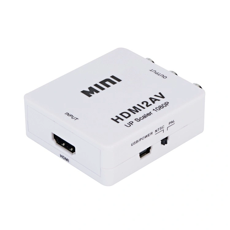 Ae-Csahd05 HDMI to Video Audio Adapter