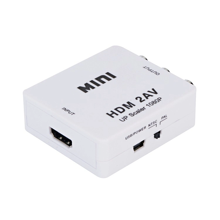Ae-Csahd05 HDMI to Video Audio Adapter