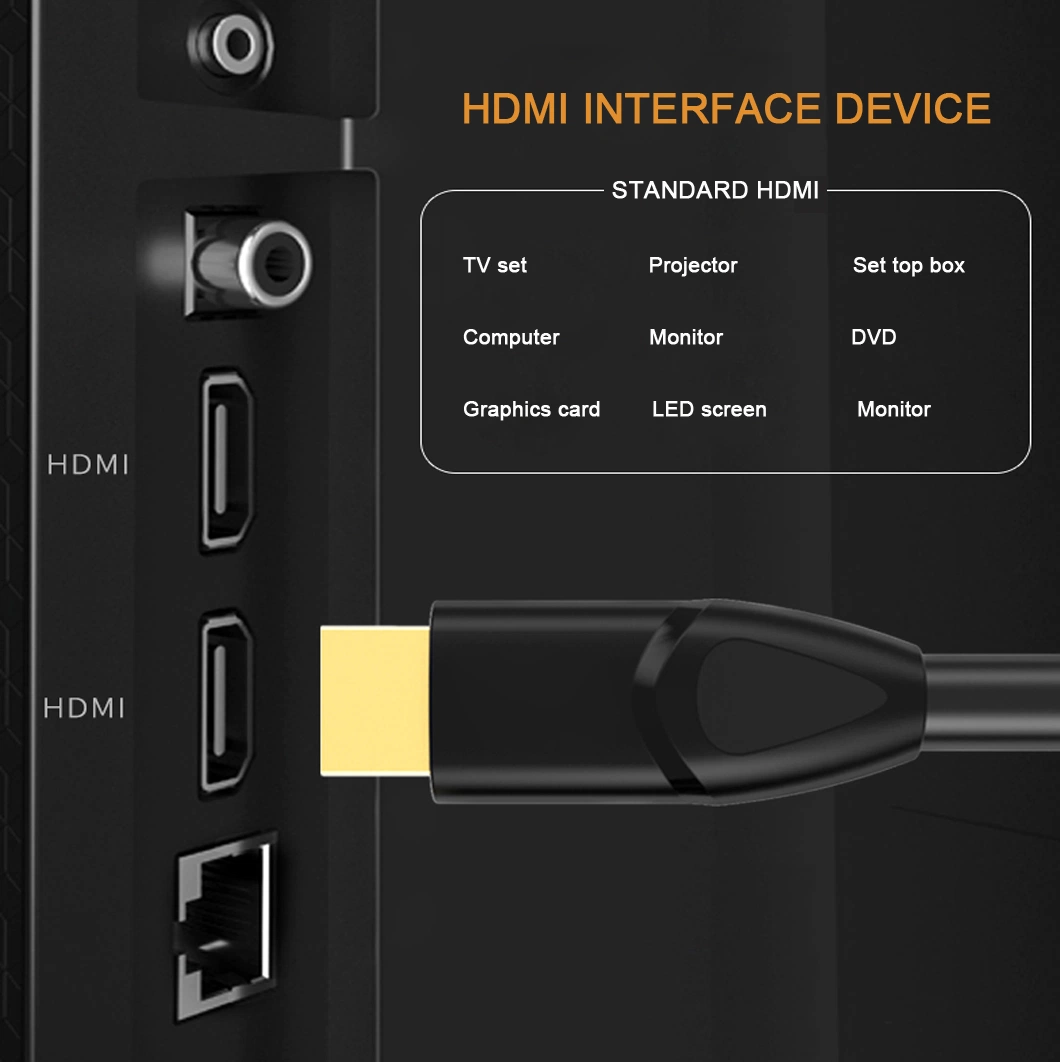 HDMI (M) &ndash; VGA (M) 1.8m Cable/Adapter Cl-103 for Sale