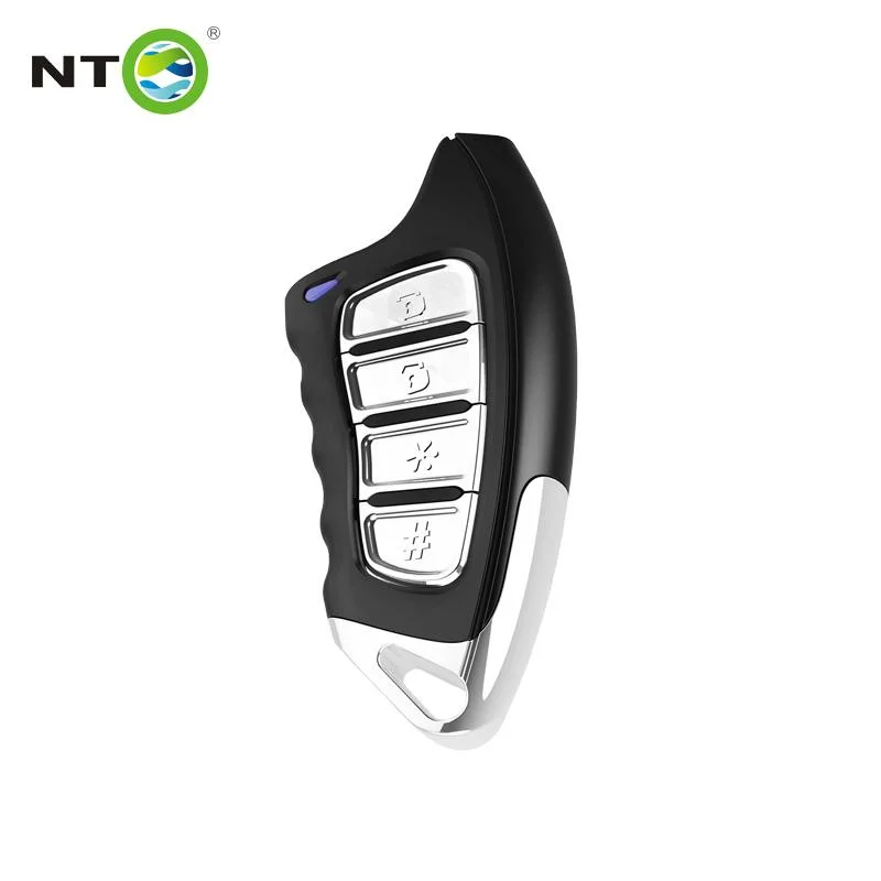 Nto Good Quality One Way Car Alarm System Remote Controls Car Accessories Universal